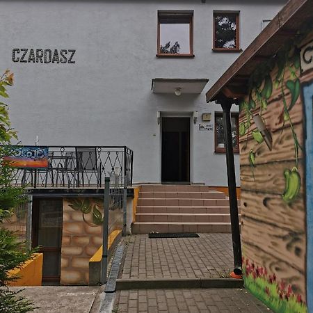 Отель Czardasz Ястшембя-Гура Экстерьер фото