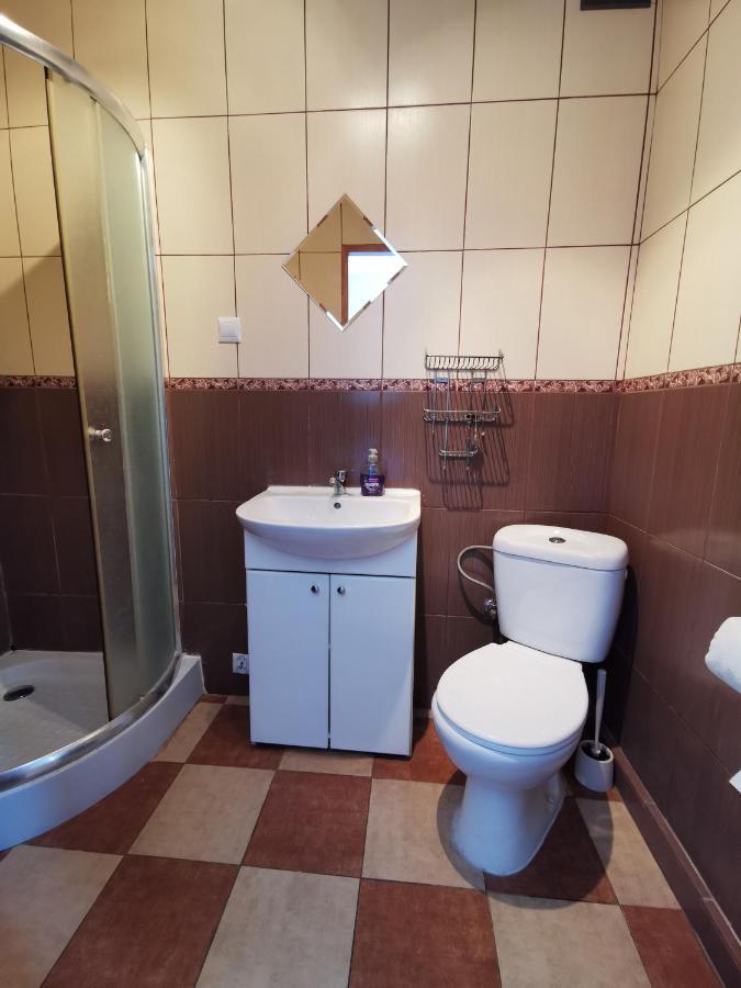 Отель Czardasz Ястшембя-Гура Экстерьер фото